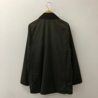 【中古品】【メンズ】  BARBOUR バブアー BEDALE CLASSIC WAX COTTON 231MWX0010 ビデイル クラシック ワックス コットン ライトアウター ジャケット 141-250312-kk-17-tei サイズ：38 カラー：ブラウン系 万代Net店