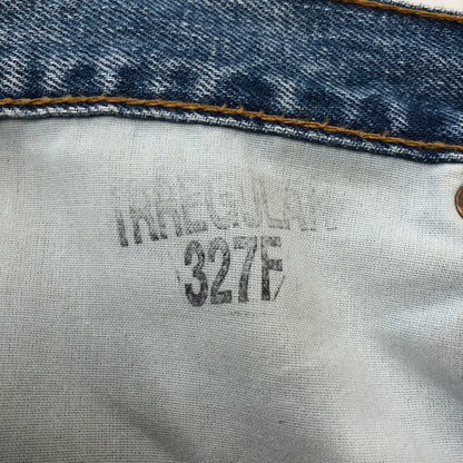 【現状渡し品】【メンズ】 Levi's リーバイス 90's RELAXED FIT TAPERED JEANS 550-4891 90年代 リラックスフィット テーパード ジーンズ ボトムス ボタン裏刻印513 156-251225-ks-01-tei サイズ：34 カラー：インディゴ 万代Net店