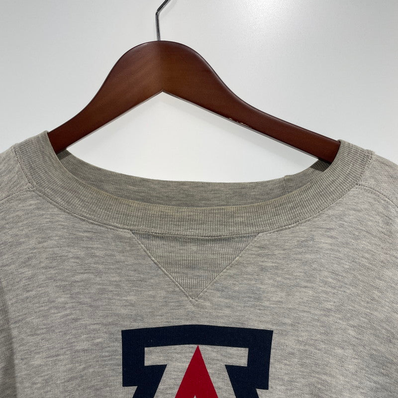 【現状渡し品】【メンズ】 NIKE ナイキ 90’S ARIZONA FOOTBALL SWEAT ビックシルエット ヴィンテージ スウェット 148-260818-nm-79-tei サイズ：XL 万代Net店
