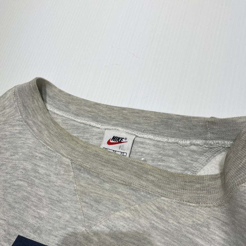【現状渡し品】【メンズ】 NIKE ナイキ 90’S ARIZONA FOOTBALL SWEAT ビックシルエット ヴィンテージ スウェット 148-260818-nm-79-tei サイズ：XL 万代Net店