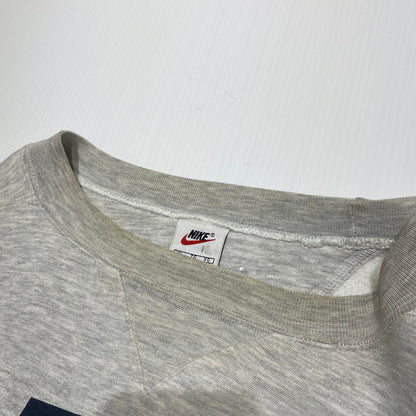 【現状渡し品】【メンズ】 NIKE ナイキ 90’S ARIZONA FOOTBALL SWEAT ビックシルエット ヴィンテージ スウェット 148-260818-nm-79-tei サイズ：XL 万代Net店