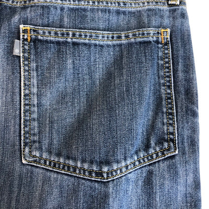 【現状渡し品】【メンズ】 Levi's リーバイス SILVERTAB LOW+LOOSE DENIM PANTS シルバータブ ロールーズ デニムパンツ ボトムス ジーンズ 156-251118-ts-19-tei サイズ：w31 カラー：インディゴ 万代Net店