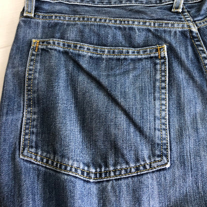 【現状渡し品】【メンズ】 Levi's リーバイス SILVERTAB LOW+LOOSE DENIM PANTS シルバータブ ロールーズ デニムパンツ ボトムス ジーンズ 156-251118-ts-19-tei サイズ：w31 カラー：インディゴ 万代Net店