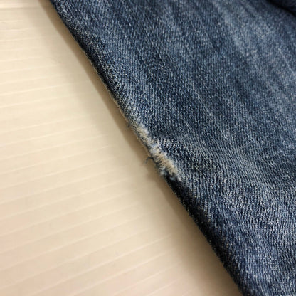 【現状渡し品】【メンズ】 Levi's リーバイス SILVERTAB LOW+LOOSE DENIM PANTS シルバータブ ロールーズ デニムパンツ ボトムス ジーンズ 156-251118-ts-19-tei サイズ：w31 カラー：インディゴ 万代Net店