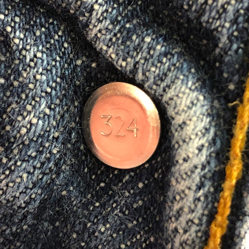 【現状渡し品】【メンズ】 Levi's リーバイス SILVERTAB LOW+LOOSE DENIM PANTS シルバータブ ロールーズ デニムパンツ ボトムス ジーンズ 156-251118-ts-19-tei サイズ：w31 カラー：インディゴ 万代Net店