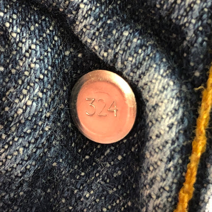 【現状渡し品】【メンズ】 Levi's リーバイス SILVERTAB LOW+LOOSE DENIM PANTS シルバータブ ロールーズ デニムパンツ ボトムス ジーンズ 156-251118-ts-19-tei サイズ：w31 カラー：インディゴ 万代Net店