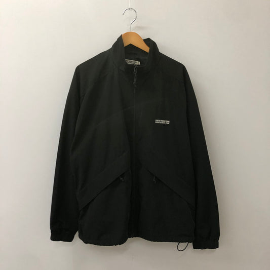 【中古品】【メンズ】 COOTIE クーティー 23AW RAZA TRACK JACKET CTE-23A205 ラザ トラックジャケット ライトアウター ジャージ 142-250313-kk-18-tei サイズ：M カラー：ブラック 万代Net店