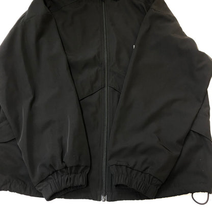 【中古品】【メンズ】 COOTIE クーティー 23AW RAZA TRACK JACKET CTE-23A205 ラザ トラックジャケット ライトアウター ジャージ 142-250313-kk-18-tei サイズ：M カラー：ブラック 万代Net店