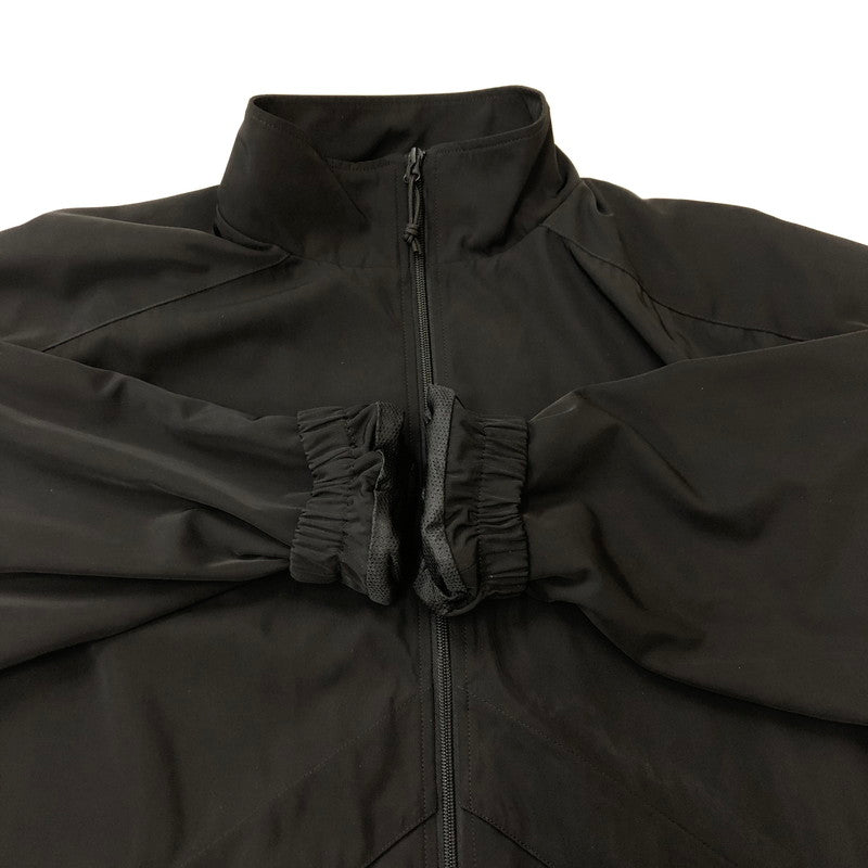 【中古品】【メンズ】 COOTIE クーティー 23AW RAZA TRACK JACKET CTE-23A205 ラザ トラックジャケット ライトアウター ジャージ 142-250313-kk-18-tei サイズ：M カラー：ブラック 万代Net店