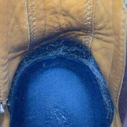 【中古品】【メンズ】 BLUNDSTONE ブランドストーン SIDE GORE BOOTS 001252 サイドゴアブーツ 靴 ハイカット レザー 164-251209-ts-03-tei サイズ：8 カラー：ブラック 万代Net店