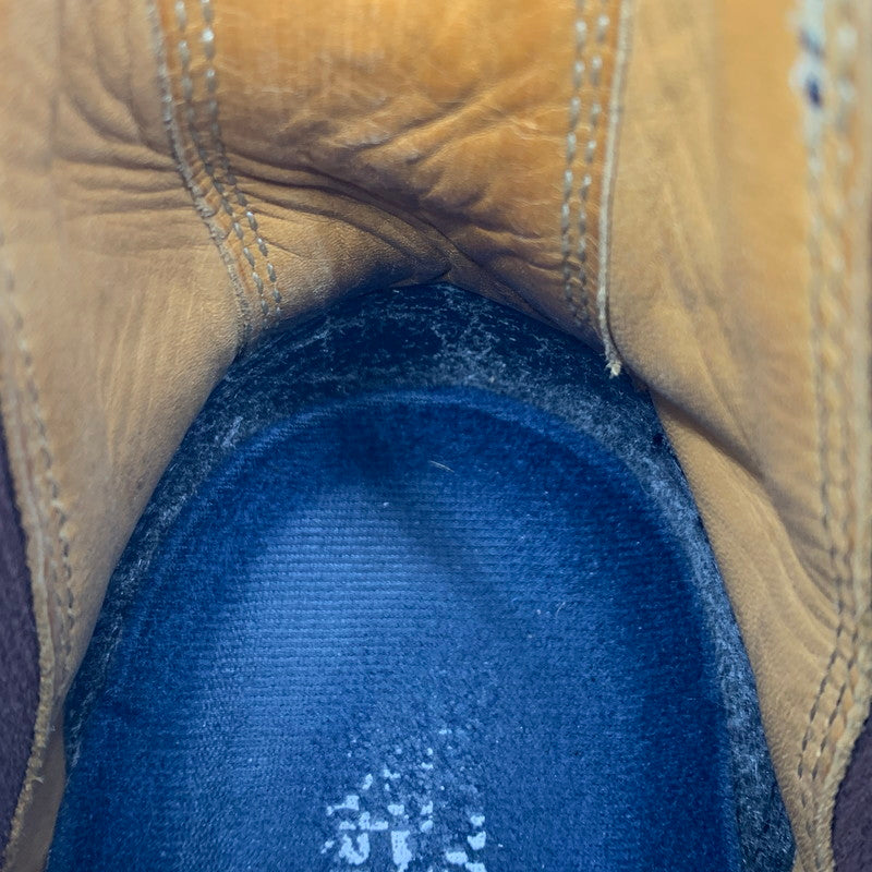 【中古品】【メンズ】 BLUNDSTONE ブランドストーン SIDE GORE BOOTS 001252 サイドゴアブーツ 靴 ハイカット レザー 164-251209-ts-03-tei サイズ：8 カラー：ブラック 万代Net店