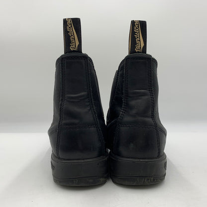 【中古品】【メンズ】 BLUNDSTONE ブランドストーン SIDE GORE BOOTS 001252 サイドゴアブーツ 靴 ハイカット レザー 164-251209-ts-03-tei サイズ：8 カラー：ブラック 万代Net店