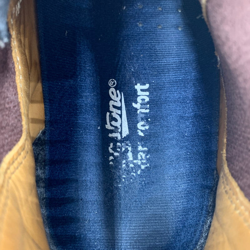 【中古品】【メンズ】 BLUNDSTONE ブランドストーン SIDE GORE BOOTS 001252 サイドゴアブーツ 靴 ハイカット レザー 164-251209-ts-03-tei サイズ：8 カラー：ブラック 万代Net店