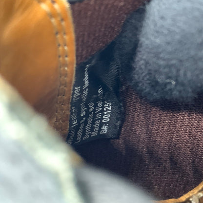 【中古品】【メンズ】 BLUNDSTONE ブランドストーン SIDE GORE BOOTS 001252 サイドゴアブーツ 靴 ハイカット レザー 164-251209-ts-03-tei サイズ：8 カラー：ブラック 万代Net店