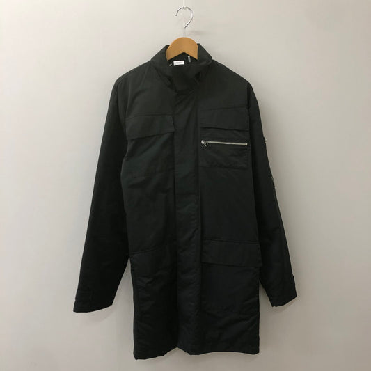 【中古品】【メンズ】 × PUMA プーマ 別注 コラボ MILITARY JACKET 530435-01 ミリタリージャケット ライトアウター 148-250318-kk-03-tei サイズ：XS カラー：ブラック 万代Net店