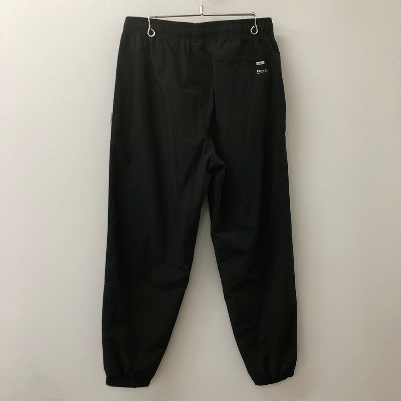 【中古品】【メンズ】 WTAPS ダブルタップス 24SS SPST2001/TROUSERS/NYLON.TUSSAH.PERTEXR.SIGN 241CWDT-PTM01 トラウザーズ/ナイロン.タッサー.パーテックス.サイン ボトムス パンツ 153-250318-kk-05-tei サイズ：03 カラー：ブラック 万代Net店