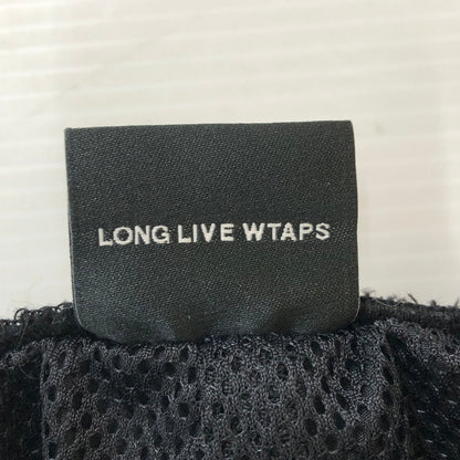 【中古品】【メンズ】 WTAPS ダブルタップス 24SS SPST2001/TROUSERS/NYLON.TUSSAH.PERTEXR.SIGN 241CWDT-PTM01 トラウザーズ/ナイロン.タッサー.パーテックス.サイン ボトムス パンツ 153-250318-kk-05-tei サイズ：03 カラー：ブラック 万代Net店