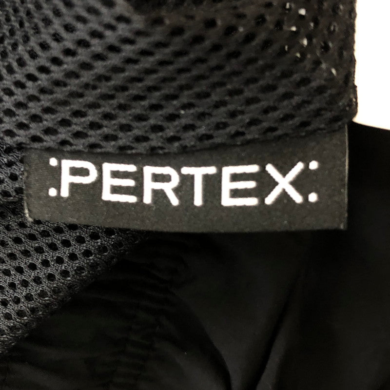 【中古品】【メンズ】 WTAPS ダブルタップス 24SS SPST2001/TROUSERS/NYLON.TUSSAH.PERTEXR.SIGN 241CWDT-PTM01 トラウザーズ/ナイロン.タッサー.パーテックス.サイン ボトムス パンツ 153-250318-kk-05-tei サイズ：03 カラー：ブラック 万代Net店