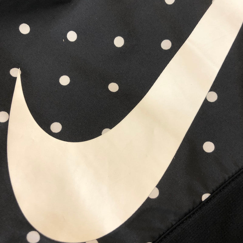 【中古品】【メンズ】 F.C.R.B. エフシーアールビー × NIKE ナイキ 15AW DOT SWEAT HOODIE 789523-011 ドットスウェットフーディー トップス ジップパーカー 148-250313-kk-16-tei サイズ：L カラー：ブラック 万代Net店