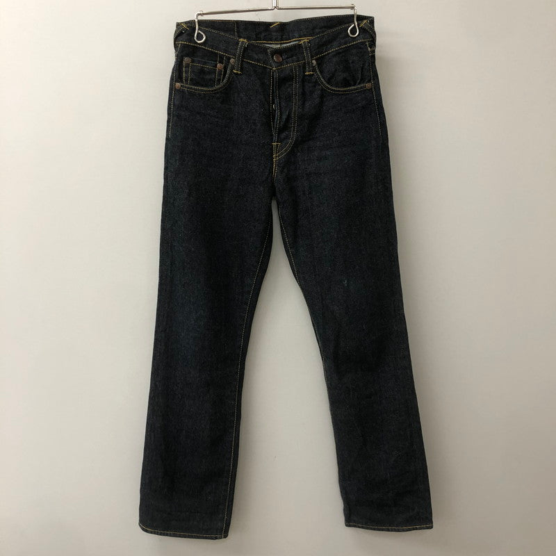 【中古品】【レディース】 EVISU エヴィス WOMAN OSAKA DENIM PANTS デニムパンツ ボトムス ジーンズ カモメ 171-250813-yo-28-tei サイズ：26 カラー：インディゴ 万代Net店