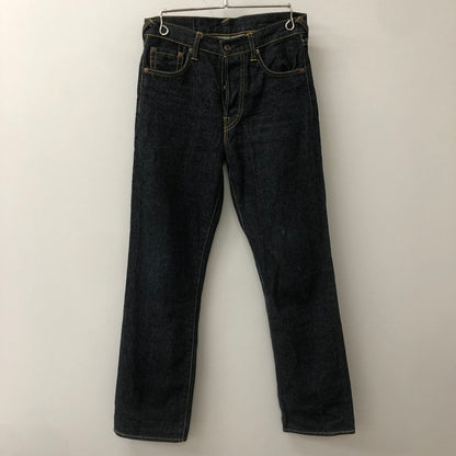 【中古品】【レディース】 EVISU エヴィス WOMAN OSAKA DENIM PANTS デニムパンツ ボトムス ジーンズ カモメ 171-250813-yo-28-tei サイズ：26 カラー：インディゴ 万代Net店