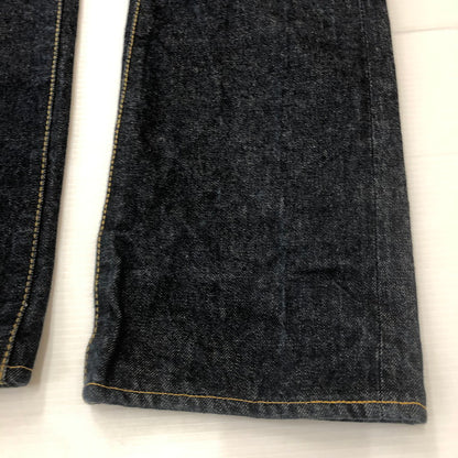 【中古品】【レディース】 EVISU エヴィス WOMAN OSAKA DENIM PANTS デニムパンツ ボトムス ジーンズ カモメ 171-250813-yo-28-tei サイズ：26 カラー：インディゴ 万代Net店