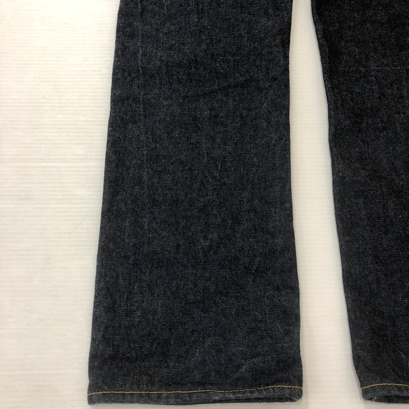 【中古品】【レディース】 EVISU エヴィス WOMAN OSAKA DENIM PANTS デニムパンツ ボトムス ジーンズ カモメ 171-250813-yo-28-tei サイズ：26 カラー：インディゴ 万代Net店