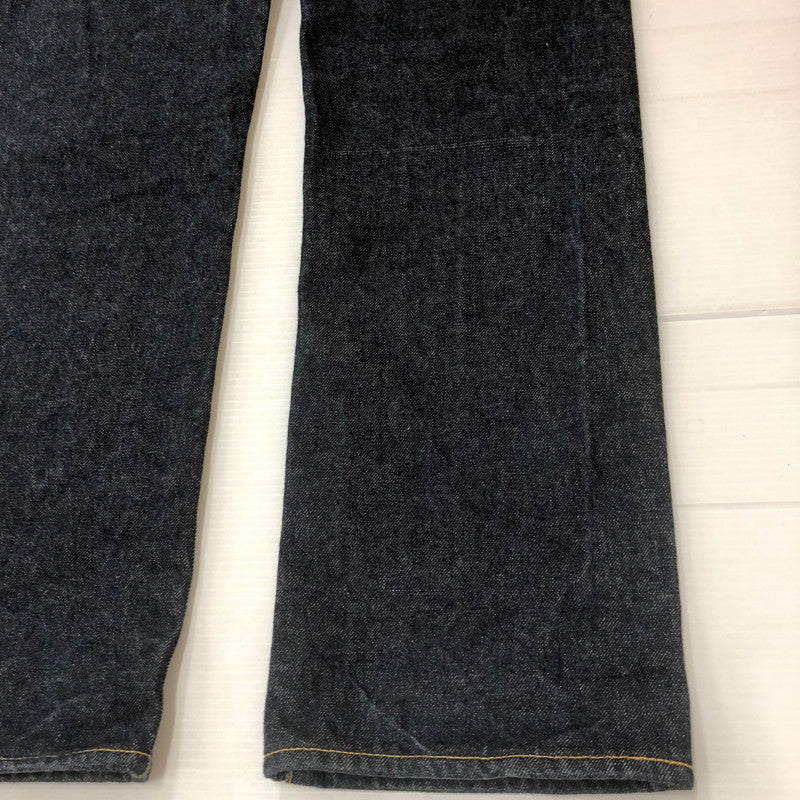 【中古品】【レディース】 EVISU エヴィス WOMAN OSAKA DENIM PANTS デニムパンツ ボトムス ジーンズ カモメ 171-250813-yo-28-tei サイズ：26 カラー：インディゴ 万代Net店