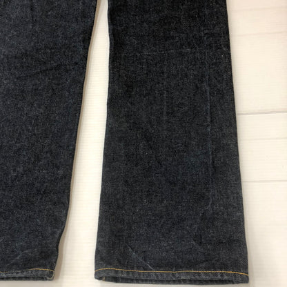 【中古品】【レディース】 EVISU エヴィス WOMAN OSAKA DENIM PANTS デニムパンツ ボトムス ジーンズ カモメ 171-250813-yo-28-tei サイズ：26 カラー：インディゴ 万代Net店
