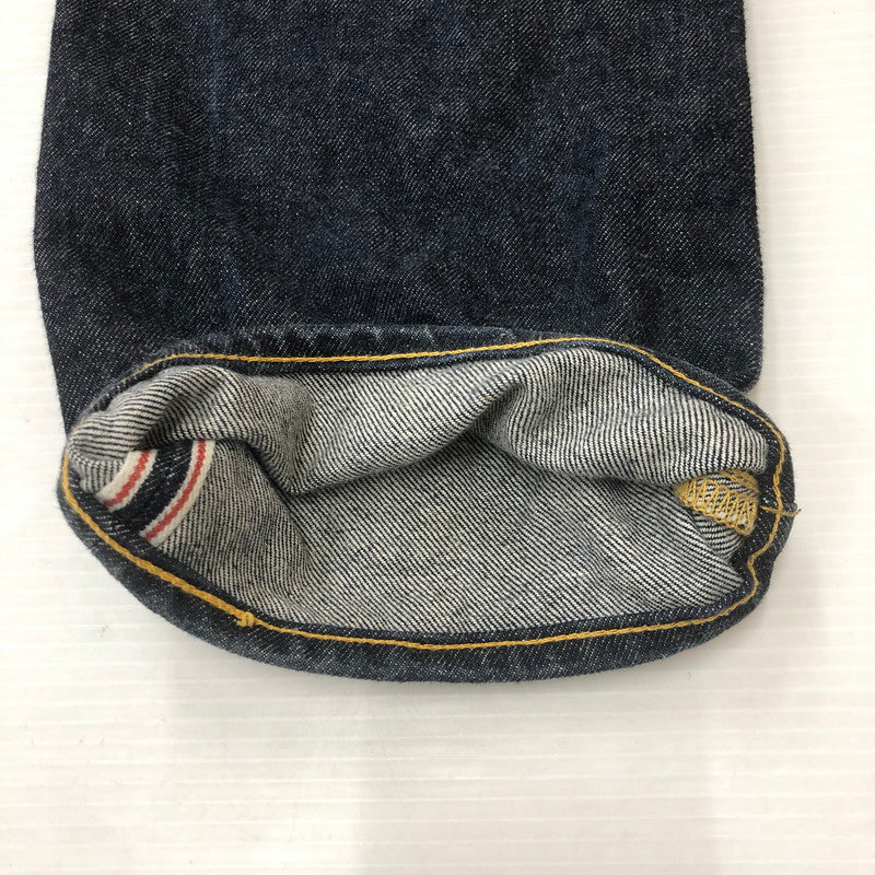 【中古品】【レディース】 EVISU エヴィス WOMAN OSAKA DENIM PANTS デニムパンツ ボトムス ジーンズ カモメ 171-250813-yo-28-tei サイズ：26 カラー：インディゴ 万代Net店
