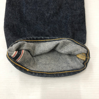 【中古品】【レディース】 EVISU エヴィス WOMAN OSAKA DENIM PANTS デニムパンツ ボトムス ジーンズ カモメ 171-250813-yo-28-tei サイズ：26 カラー：インディゴ 万代Net店
