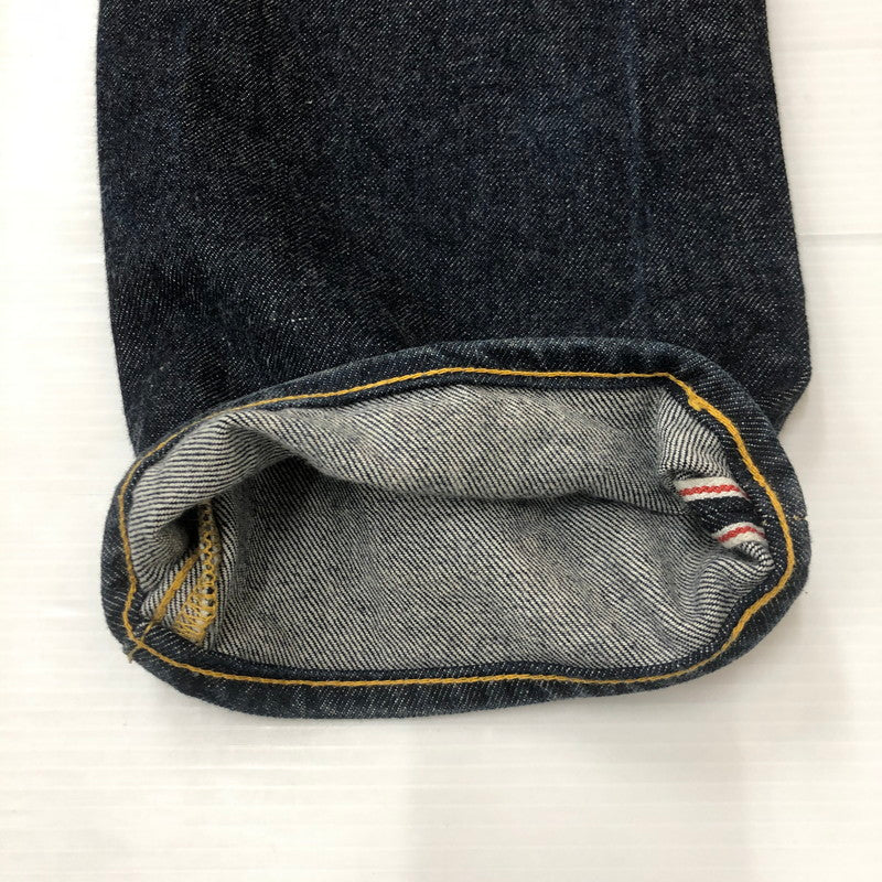 【中古品】【レディース】 EVISU エヴィス WOMAN OSAKA DENIM PANTS デニムパンツ ボトムス ジーンズ カモメ 171-250813-yo-28-tei サイズ：26 カラー：インディゴ 万代Net店