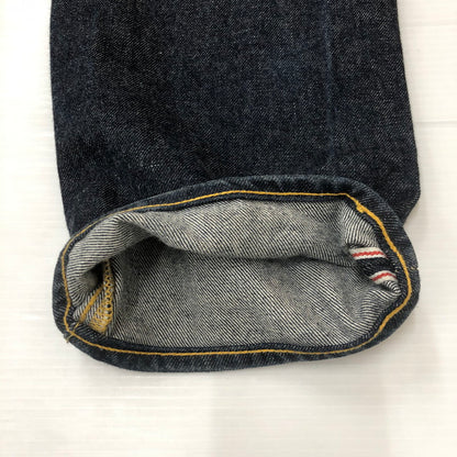 【中古品】【レディース】 EVISU エヴィス WOMAN OSAKA DENIM PANTS デニムパンツ ボトムス ジーンズ カモメ 171-250813-yo-28-tei サイズ：26 カラー：インディゴ 万代Net店