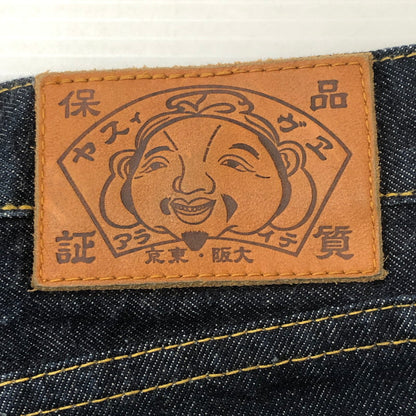 【中古品】【レディース】 EVISU エヴィス WOMAN OSAKA DENIM PANTS デニムパンツ ボトムス ジーンズ カモメ 171-250813-yo-28-tei サイズ：26 カラー：インディゴ 万代Net店