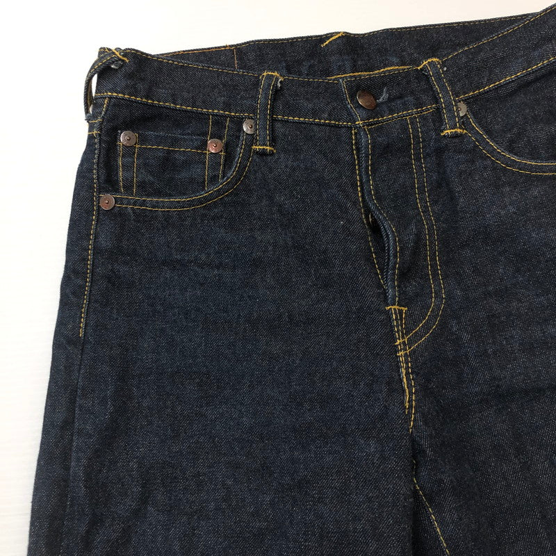 【中古品】【レディース】 EVISU エヴィス WOMAN OSAKA DENIM PANTS デニムパンツ ボトムス ジーンズ カモメ 171-250813-yo-28-tei サイズ：26 カラー：インディゴ 万代Net店