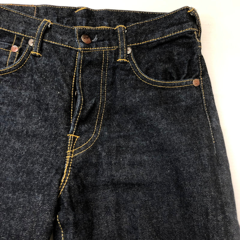 【中古品】【レディース】 EVISU エヴィス WOMAN OSAKA DENIM PANTS デニムパンツ ボトムス ジーンズ カモメ 171-250813-yo-28-tei サイズ：26 カラー：インディゴ 万代Net店