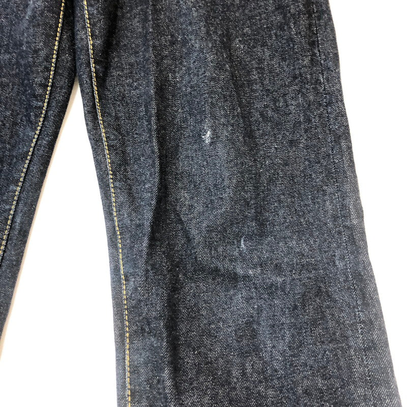 【中古品】【レディース】 EVISU エヴィス WOMAN OSAKA DENIM PANTS デニムパンツ ボトムス ジーンズ カモメ 171-250813-yo-28-tei サイズ：26 カラー：インディゴ 万代Net店