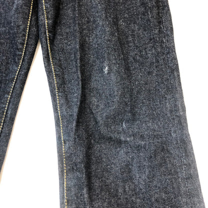【中古品】【レディース】 EVISU エヴィス WOMAN OSAKA DENIM PANTS デニムパンツ ボトムス ジーンズ カモメ 171-250813-yo-28-tei サイズ：26 カラー：インディゴ 万代Net店