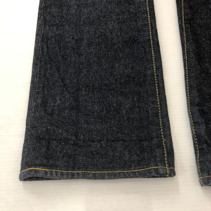 【中古品】【レディース】 EVISU エヴィス WOMAN OSAKA DENIM PANTS デニムパンツ ボトムス ジーンズ カモメ 171-250813-yo-28-tei サイズ：26 カラー：インディゴ 万代Net店