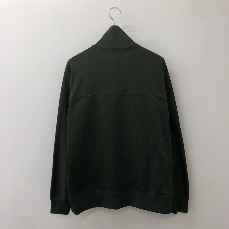 【中古品】【メンズ】 South2 West8 サウスツーウェストエイト TRACK JACKET J0845 トラックジャケット ライトアウター ジャージ 140-250313-kk-05-tei サイズ：L カラー：グリーン 万代Net店