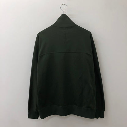 【中古品】【メンズ】 South2 West8 サウスツーウェストエイト TRACK JACKET J0845 トラックジャケット ライトアウター ジャージ 140-250313-kk-05-tei サイズ：L カラー：グリーン 万代Net店