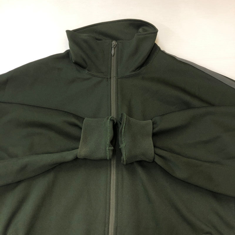 【中古品】【メンズ】 South2 West8 サウスツーウェストエイト TRACK JACKET J0845 トラックジャケット ライトアウター ジャージ 140-250313-kk-05-tei サイズ：L カラー：グリーン 万代Net店