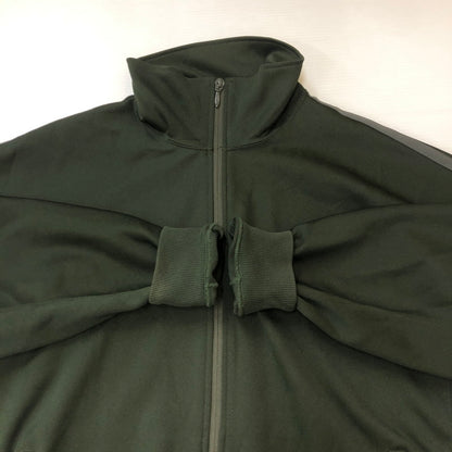 【中古品】【メンズ】 South2 West8 サウスツーウェストエイト TRACK JACKET J0845 トラックジャケット ライトアウター ジャージ 140-250313-kk-05-tei サイズ：L カラー：グリーン 万代Net店