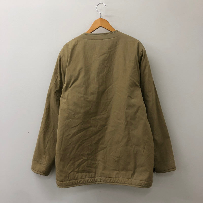 【中古品】【メンズ】 NEIGHBORHOOD ネイバーフッド 19AW DUAK/EC-JKT 192TSNH-JKM05 リバーシブル ボアフリースブルゾン アウター ジャケット 142-250313-kk-12-tei サイズ：M カラー：ベージュ 万代Net店