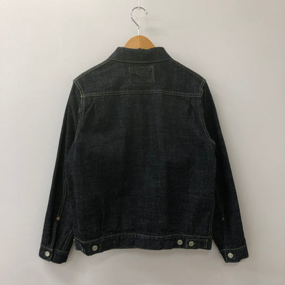 【中古品】【メンズ】 FOB FACTORY エフオービーファクトリー G3 DENIM 2ND JACKET F2378 G3 デニム セカンド ジャケット ライトアウター デニムジャケット Gジャン 145-250313-kk-21-tei サイズ：38 カラー：インディゴ 万代Net店