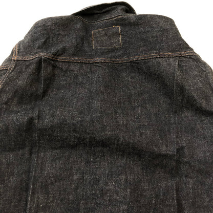 【中古品】【メンズ】 FULLCOUNT フルカウント TYPE 2 DENIM JACKET HEAVY OZ NON WASH 2102XX-20 タイプ2 デニムジャケット ヘビーオンス ノンウォッシュ ライトアウター Gジャン 145-250313-kk-24-tei サイズ：38 カラー：インディゴ 万代Net店