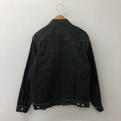 【中古品】【メンズ】 FULLCOUNT フルカウント TYPE 2 DENIM JACKET HEAVY OZ NON WASH 2102XX-20 タイプ2 デニムジャケット ヘビーオンス ノンウォッシュ ライトアウター Gジャン 145-250313-kk-24-tei サイズ：38 カラー：インディゴ 万代Net店