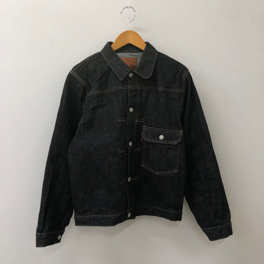 【中古品】【メンズ】 FULLCOUNT フルカウント TYPE 1 DENIM JACKET HEAVY OZ 2107XX-20 タイプワン デニムジャケット ヘビーオンス ライトアウター Gジャン 145-250313-kk-20-tei サイズ：38 カラー：インディゴ 万代Net店