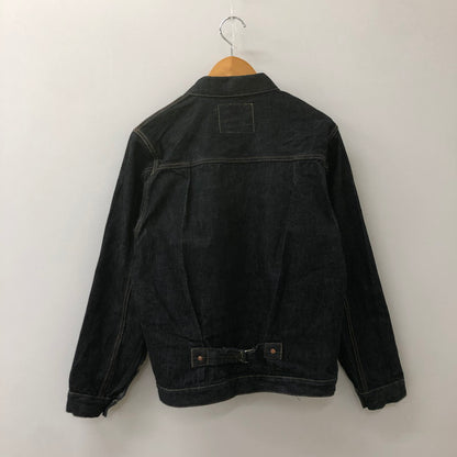 【中古品】【メンズ】 FULLCOUNT フルカウント TYPE 1 DENIM JACKET HEAVY OZ 2107XX-20 タイプワン デニムジャケット ヘビーオンス ライトアウター Gジャン 145-250313-kk-20-tei サイズ：38 カラー：インディゴ 万代Net店