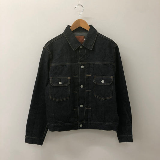 【中古品】【メンズ】  TROPHY CLOTHING トロフィークロージング Lot.2505 AUTHENTIC DENIM JACKET オーセンティック デニムジャケット ライトアウター Gジャン 145-250313-kk-25-tei サイズ：38 カラー：インディゴ 万代Net店